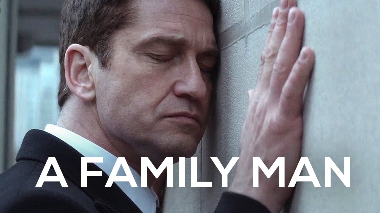 family man is on netflix